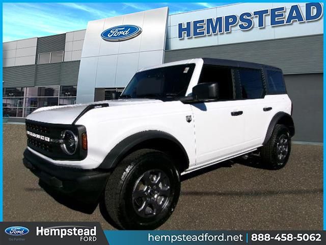 used 2025 Ford Bronco car, priced at $42,696