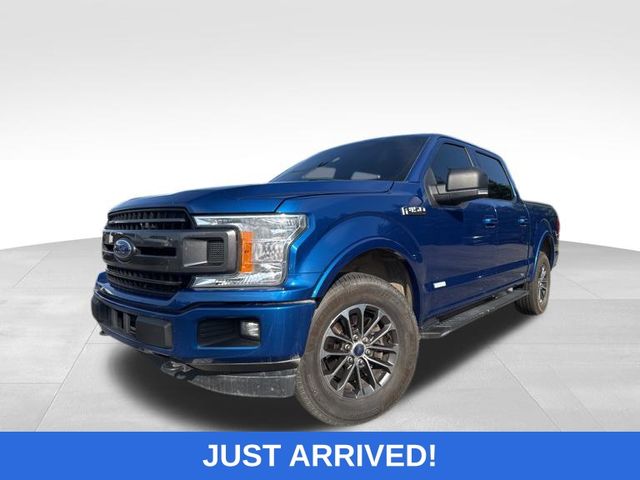 Used 2018 Ford F-150 For Sale in New Hudson, MI