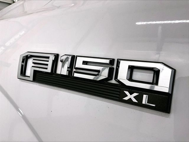 2020 Ford F-150 XL White at Phil Fitts Ford