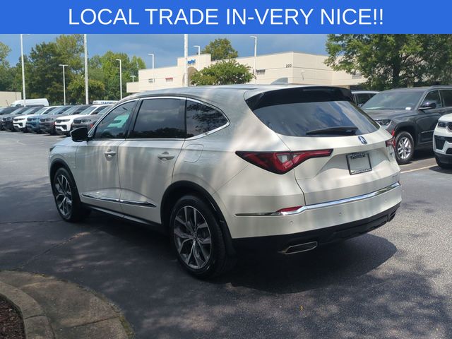 Used 2023  Acura Technology image 3