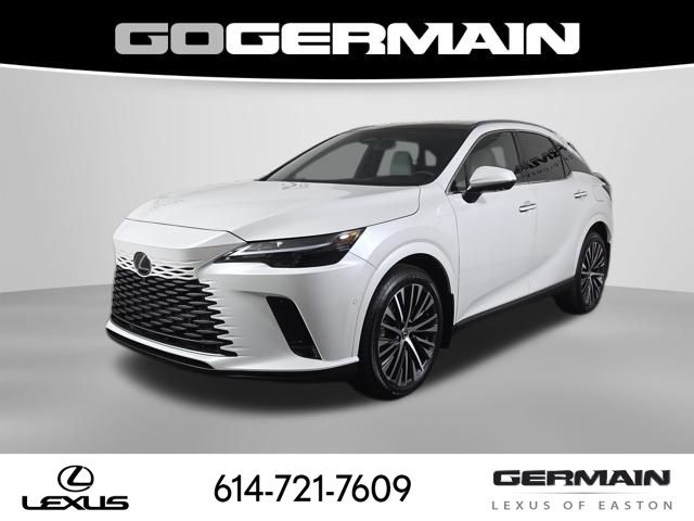 2023 Lexus RX Hybrid