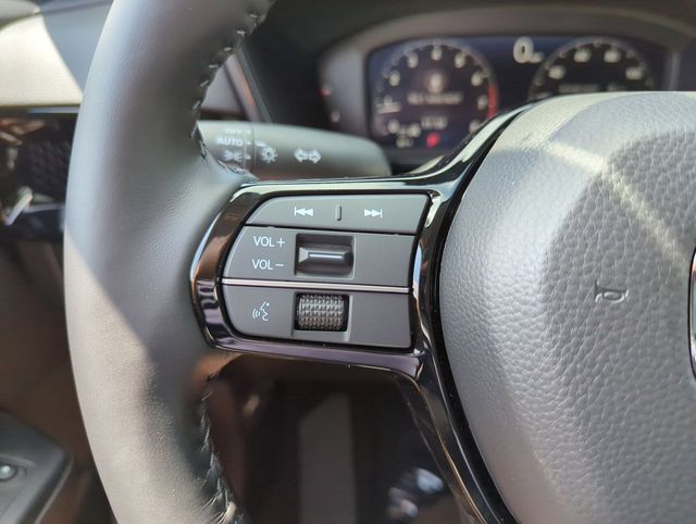 New 2026 Honda CR-V SUV