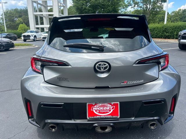 2023 Toyota GR Corolla Circuit Edition - Photo 8