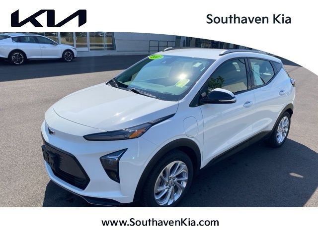 2023 Chevrolet Bolt EUV LT FWD