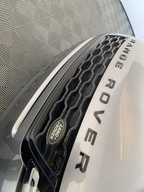 2021 Land Rover Range Rover Evoque SE 40