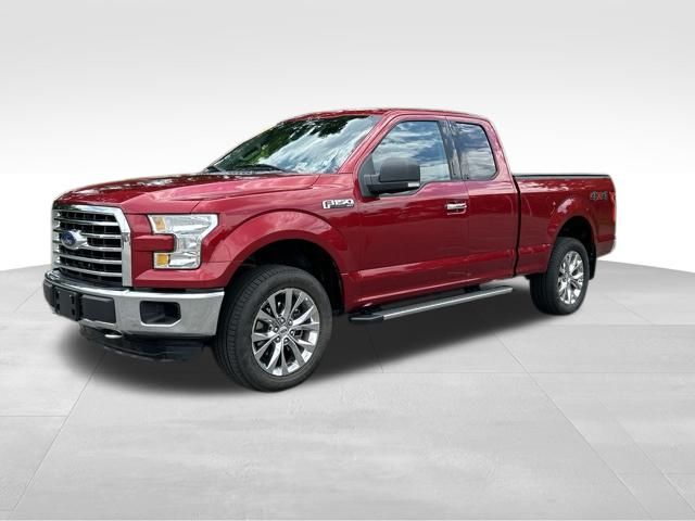 used 2016 Ford F-150 car, priced at $23,999