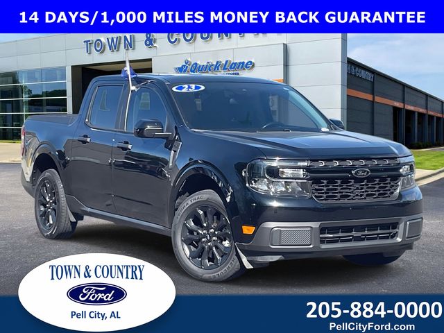 2023 Ford Maverick XLT SuperCrew AWD