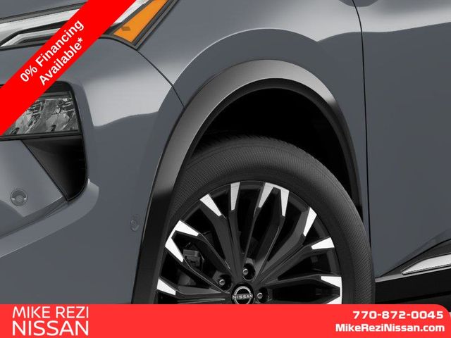 New 2026 Nissan Rogue SUV