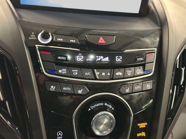 used 2023 Acura RDX car, priced at $39,102