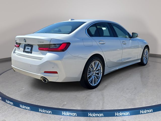 Used 2024 White BMW 330i xDrive image 6