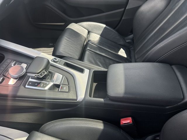 Used 2017 Audi A4 Sedan