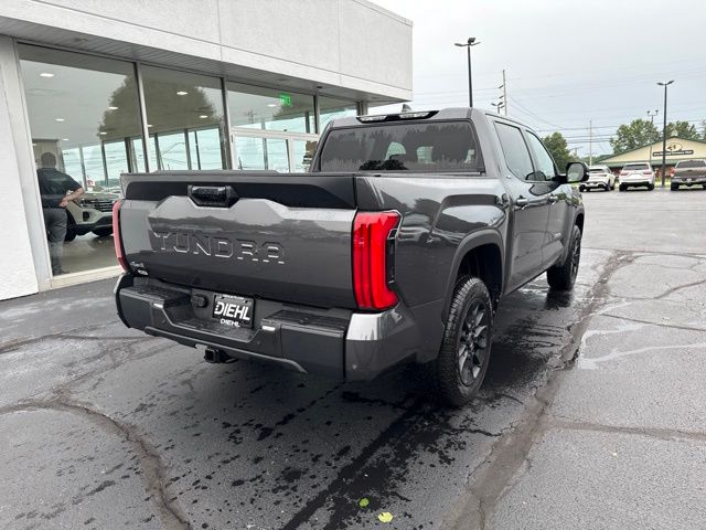 New 2026 Toyota Tundra Truck
