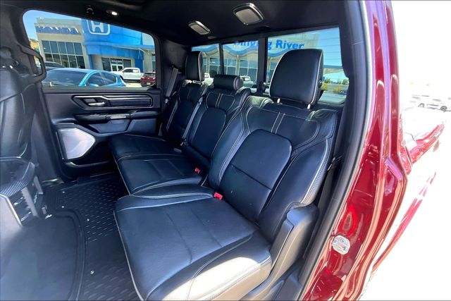 Used 2020 Ram 1500 Limited 4D Crew Cab