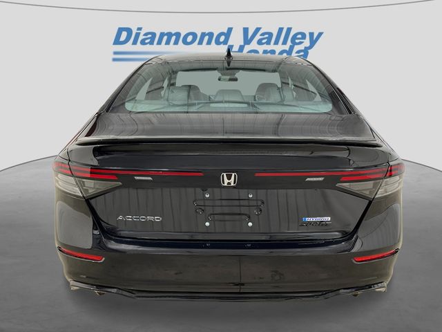 2024 Honda Accord Hybrid Sport-L 4