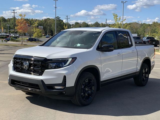 2025 Honda Ridgeline Black Edition 6