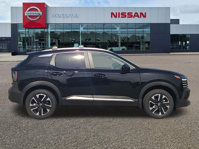 New 2026 Nissan Kicks SUV