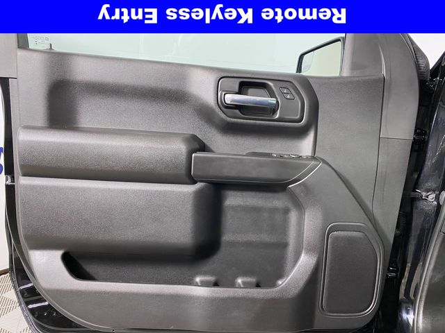2024 Chevrolet Silverado 1500 WT photo