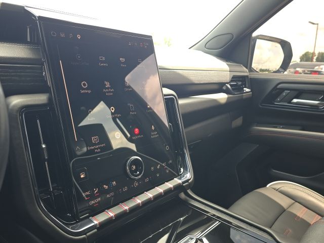 2025 GMC Yukon XL AT4 Ultimate:C02706