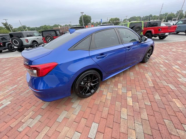 Used 2024 Honda Civic Sedan