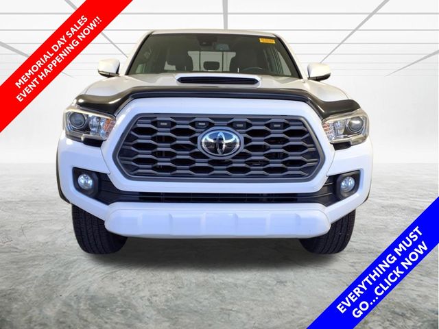 2020 Toyota Tacoma TRD Sport photo