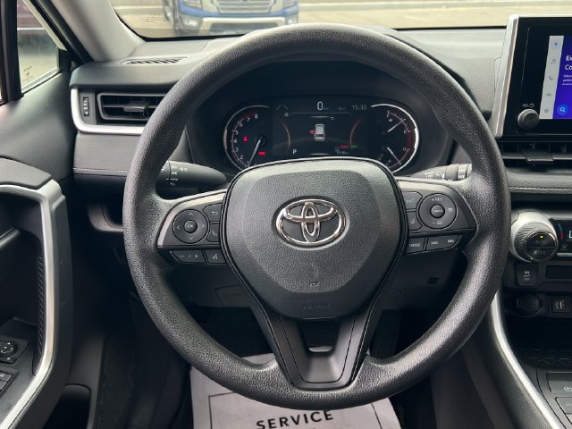 Used 2025 Toyota RAV4 SUV