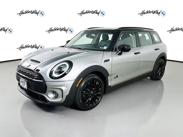 2024 MINI Cooper S Clubman Signature 1