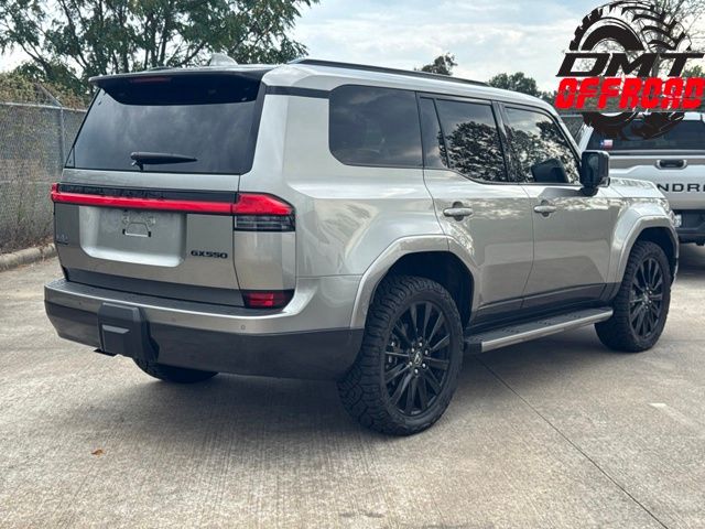2026 Lexus GX 550 Luxury - 2