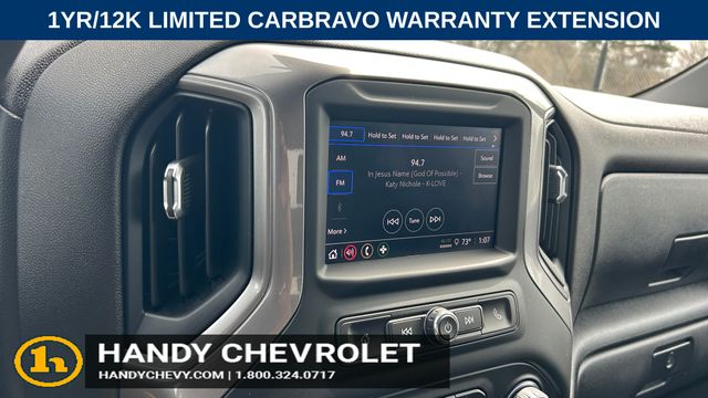 Used 2024 Chevrolet Silverado 3500HD Truck