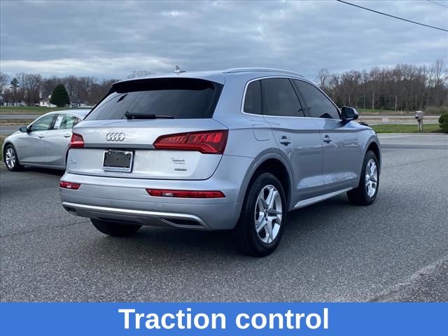 2019 Audi Q5 2.0T Premium Plus 7