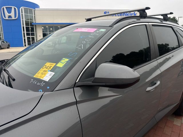 Used 2024 Hyundai Tucson SUV