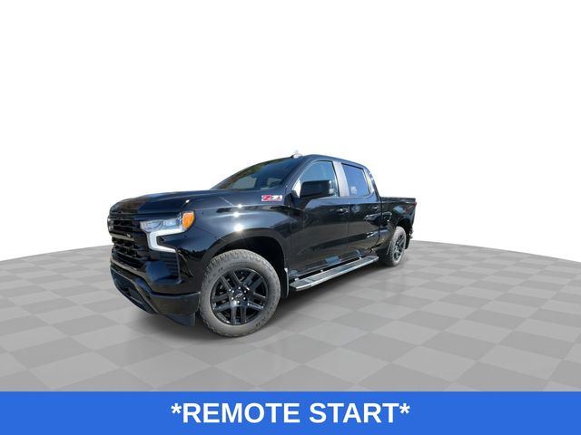Used 2023 Chevrolet Silverado 1500 For Sale in New Hudson, MI