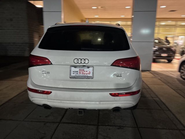 Used 2013 Audi Q5 For Sale in Bremerton, WA