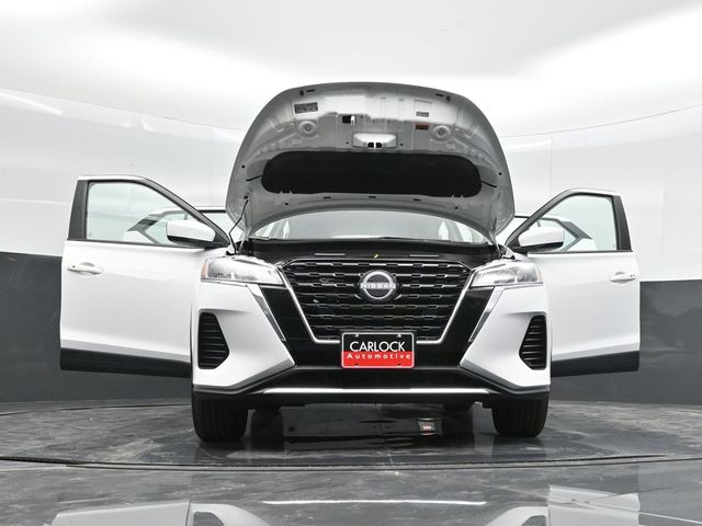 2023 Nissan Kicks SV 46