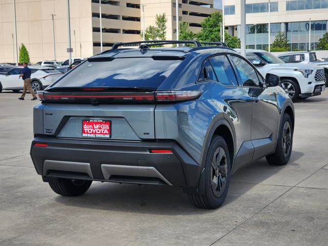 2026 Toyota C-HR SE  at Classic Toyota Galveston