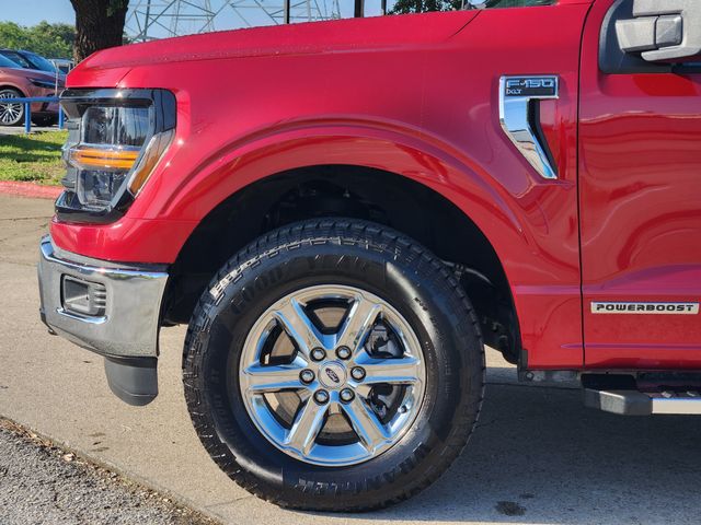 2025 Ford F-150 XLT - 7