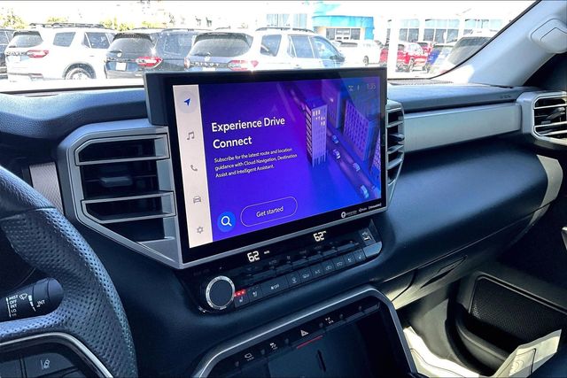 Used 2024 Toyota Tundra Limited 4D CrewMax