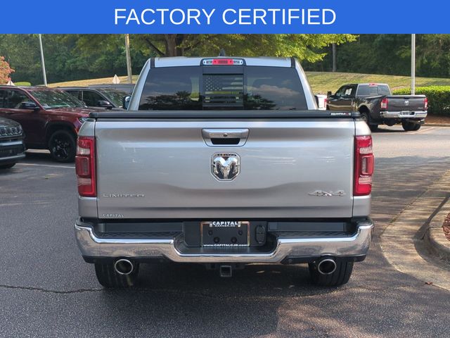 Used 2019 Silver Ram Limited image 4
