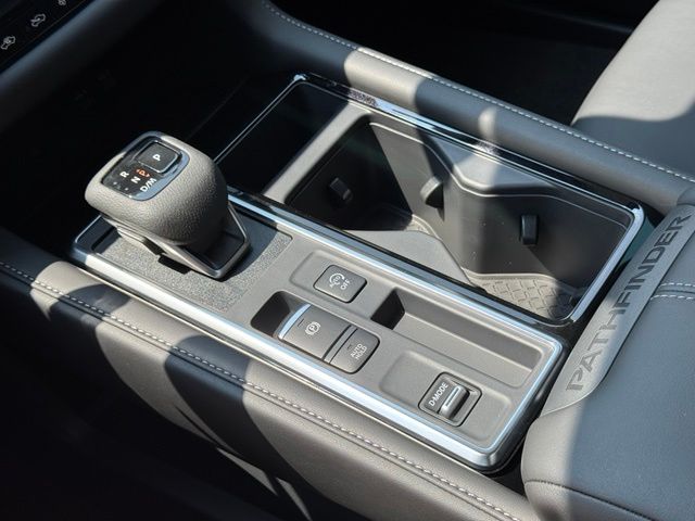 New 2026 Nissan Pathfinder SUV