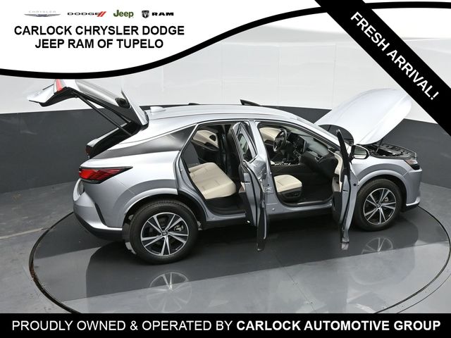 2024 Lexus RX 350 41