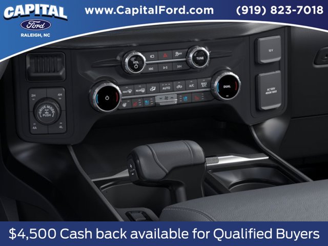 New 2026 White Ford Lariat image 16