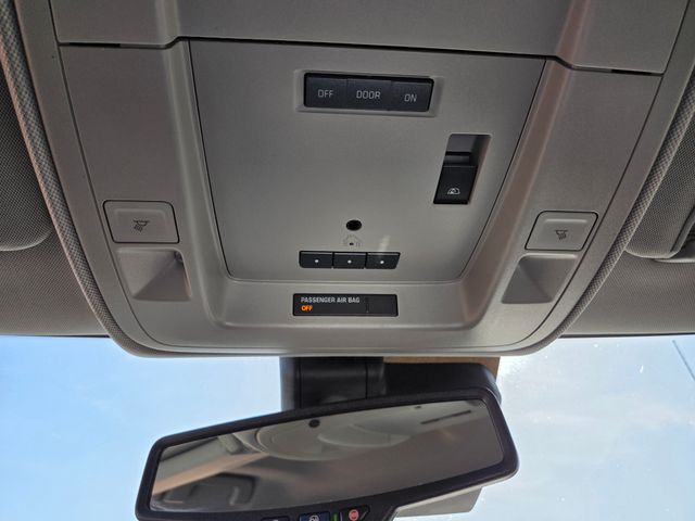 2018 Chevrolet Silverado 1500 2LZ