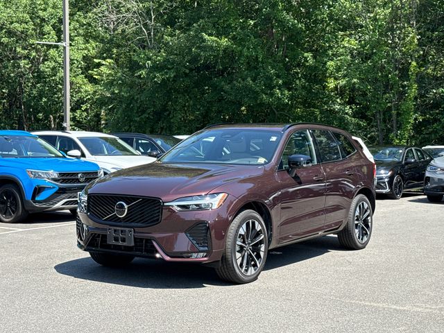 Mulberry Metallic 2026 Volvo XC60 SUV / Crossover All-Wheel Drive Automatic