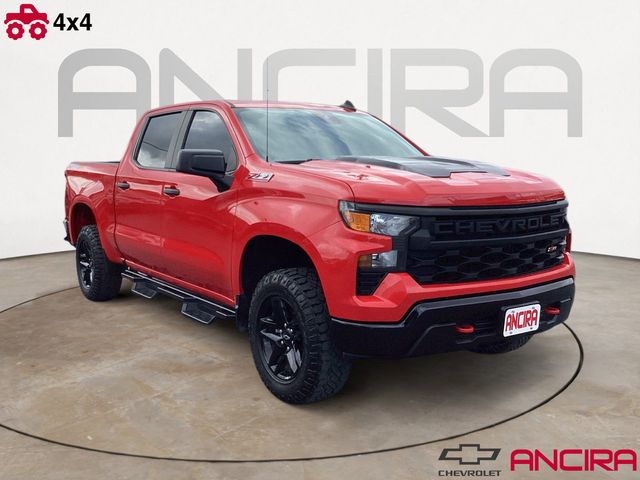Used Car 2023 Chevrolet Silverado 1500  Custom Trail Boss For Sale Under $40,000 In San Antonio, Texas