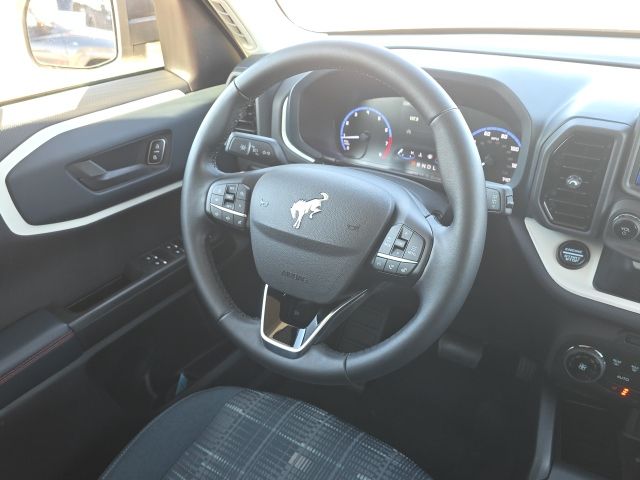 2024 Ford Bronco Sport Heritage:B02086