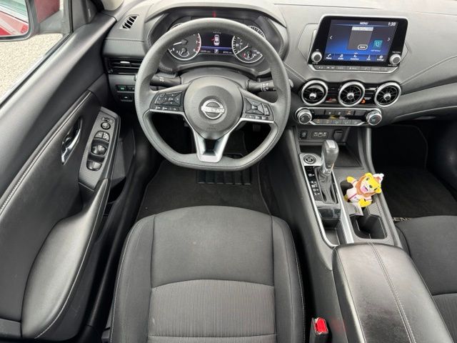 Used 2024 Nissan Sentra Sedan