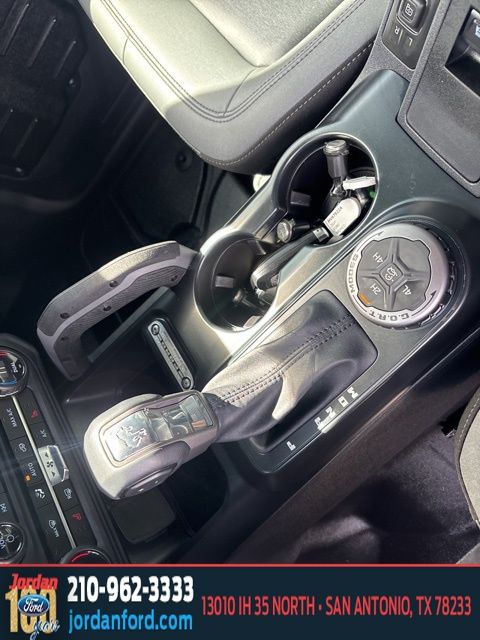 Used Car 2024 Ford Bronco  Big Bend For Sale Under $40,000 In San Antonio, Texas