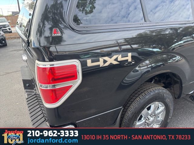 Used Car 2013 Ford F-150  Xlt For Sale Under $15,000 In San Antonio, Texas