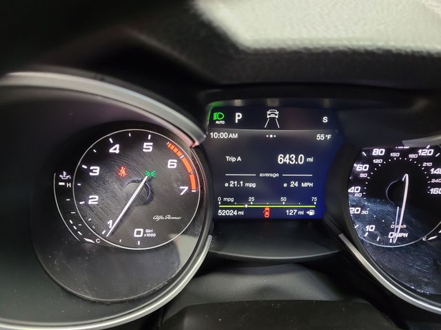 2019 – Alfa Romeo – Stelvio