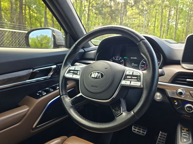 2021 Kia Telluride SX:168860A1