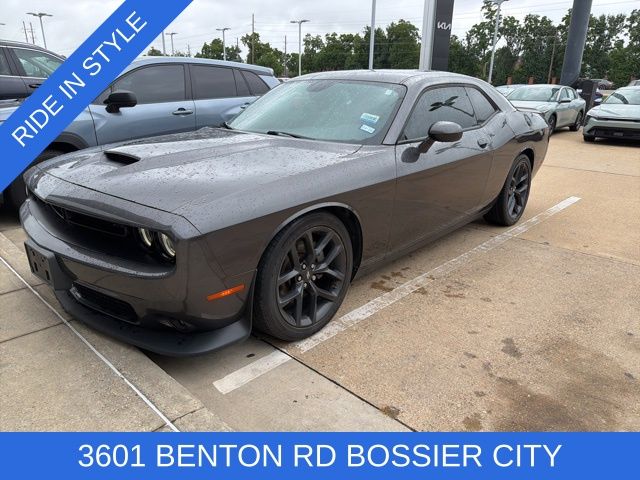 2022 Dodge Challenger GT RWD